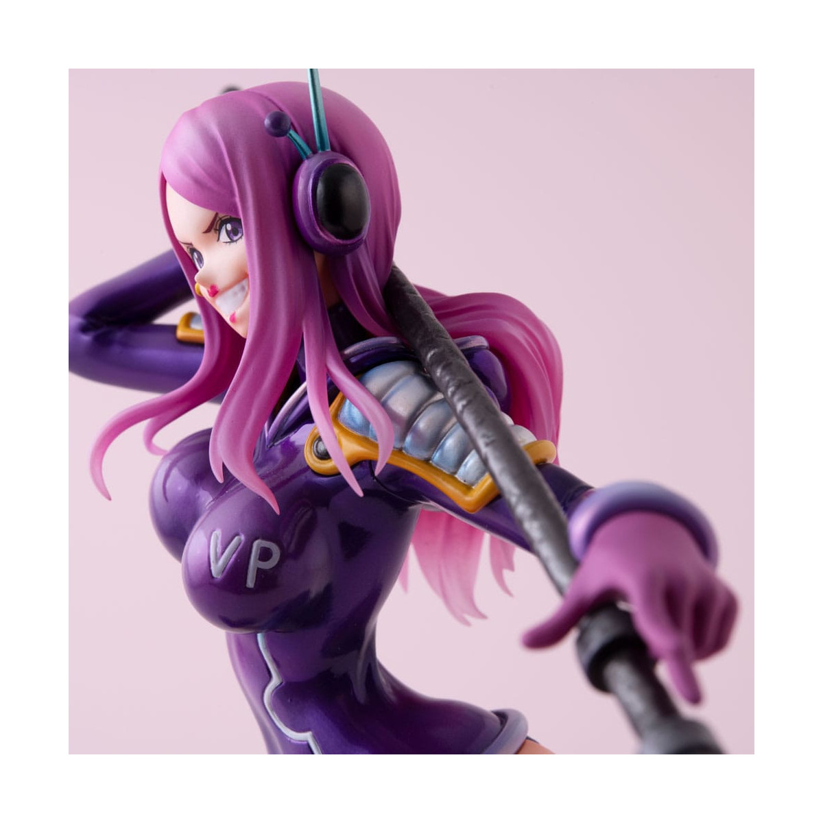 Megahouse One Piece Portrait Of Pirates - Jewelry Bonney Evolutionary History