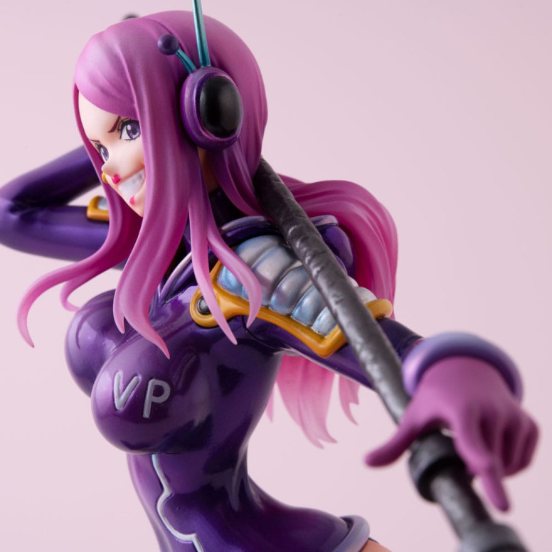 Megahouse One Piece Portrait Of Pirates - Jewelry Bonney Evolutionary History