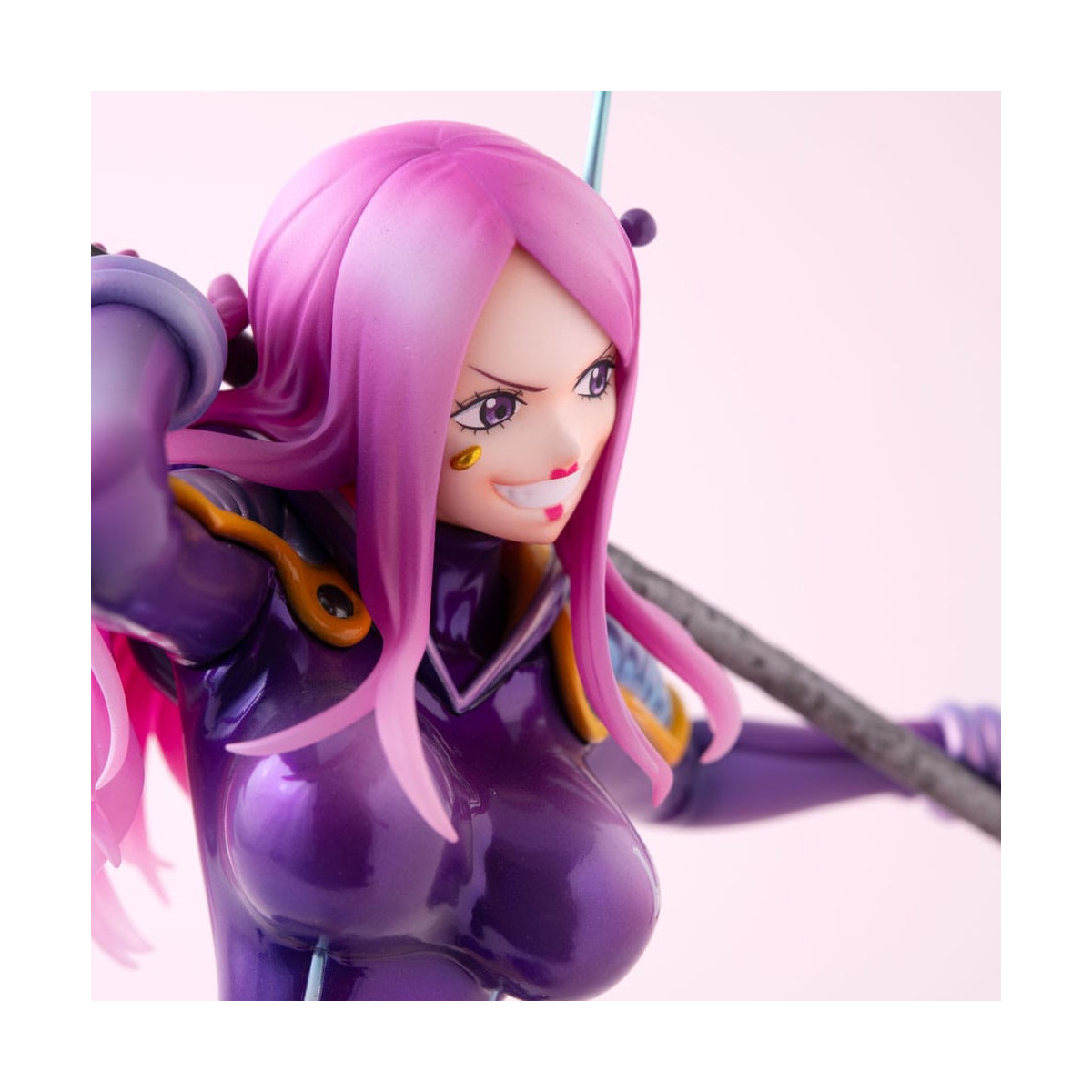 Megahouse One Piece Portrait Of Pirates - Jewelry Bonney Evolutionary History