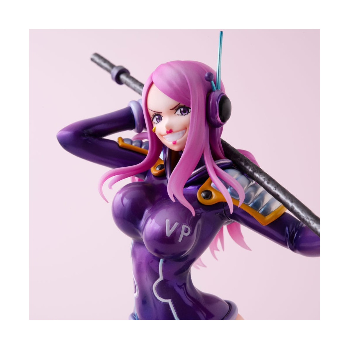 Megahouse One Piece Portrait Of Pirates - Jewelry Bonney Evolutionary History