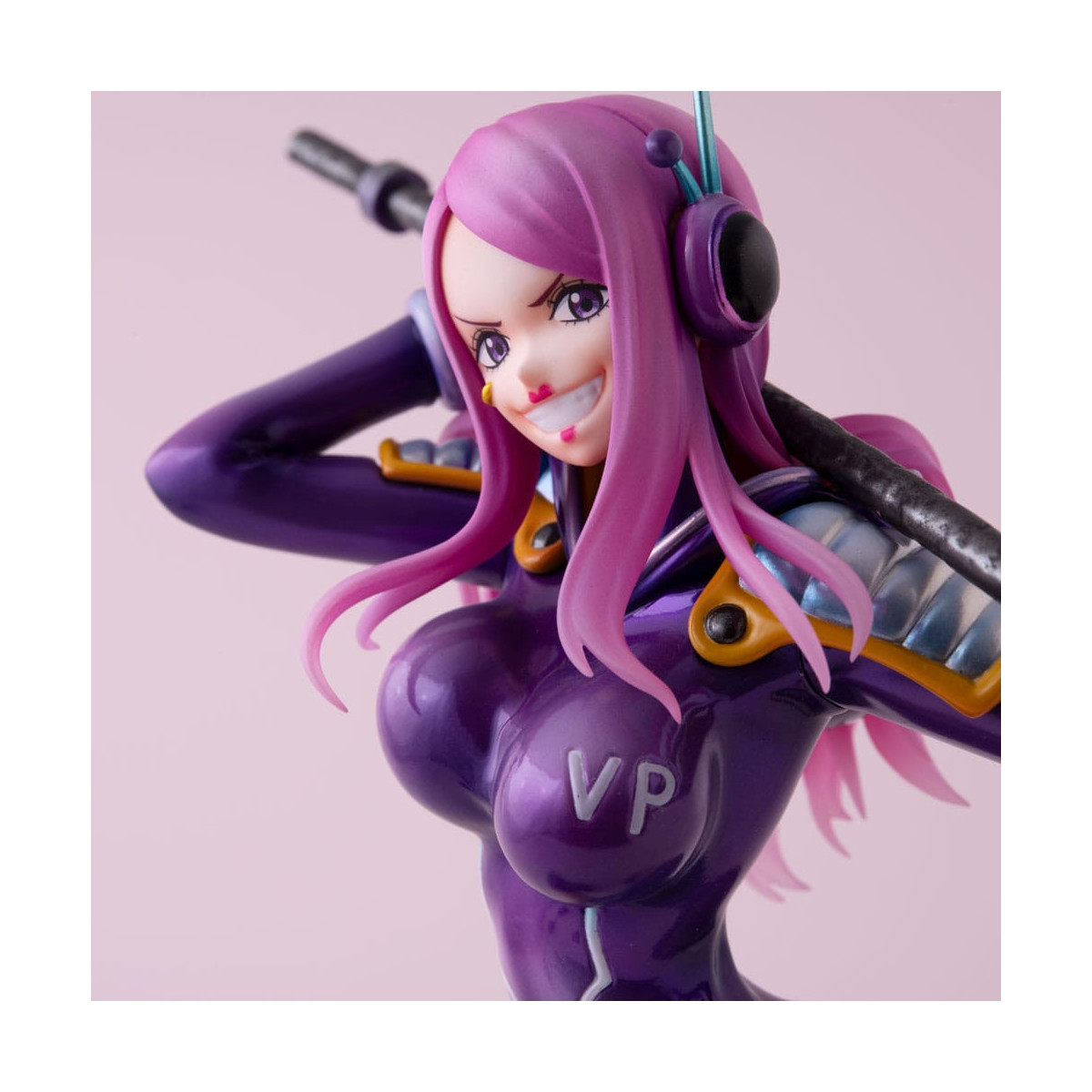 Megahouse One Piece Portrait Of Pirates - Jewelry Bonney Evolutionary History
