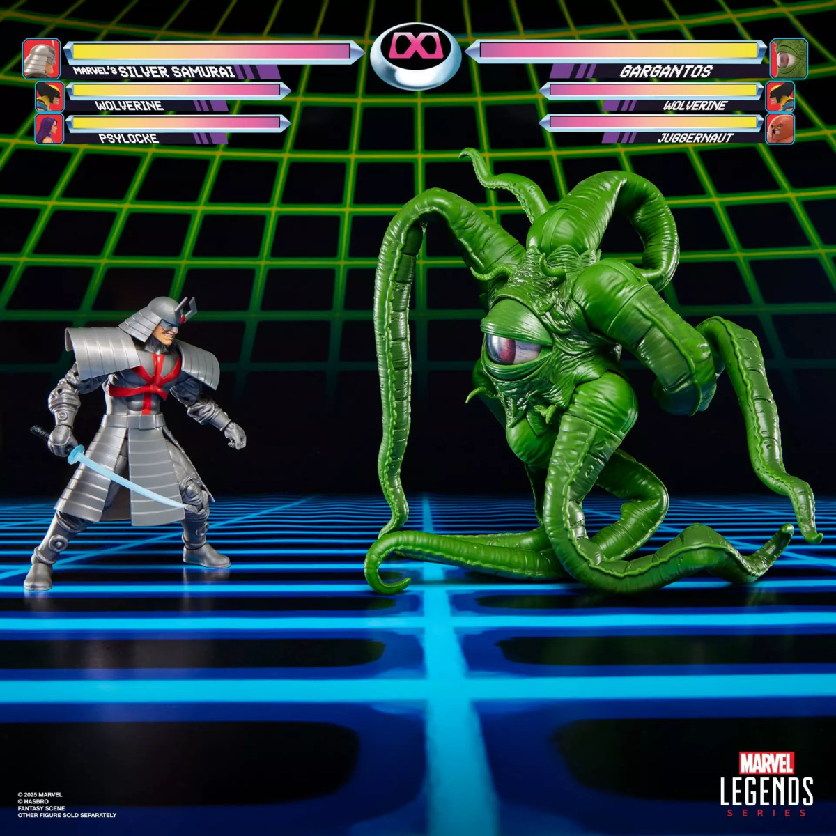 Hasbro Marvel Legends Series Gamerverse - Gargantos (Shuma Gorath)