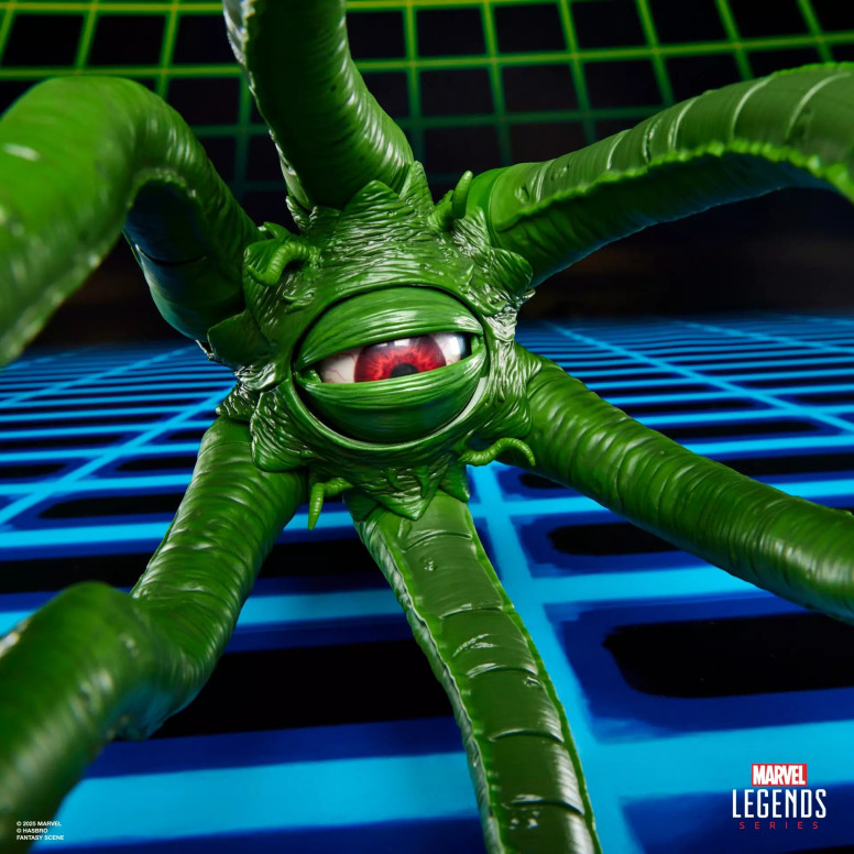 Hasbro Marvel Legends Series Gamerverse - Gargantos (Shuma Gorath)