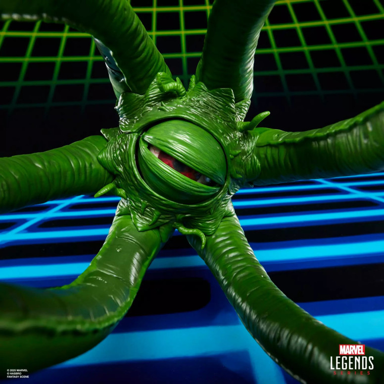 Hasbro Marvel Legends Series Gamerverse - Gargantos (Shuma Gorath)