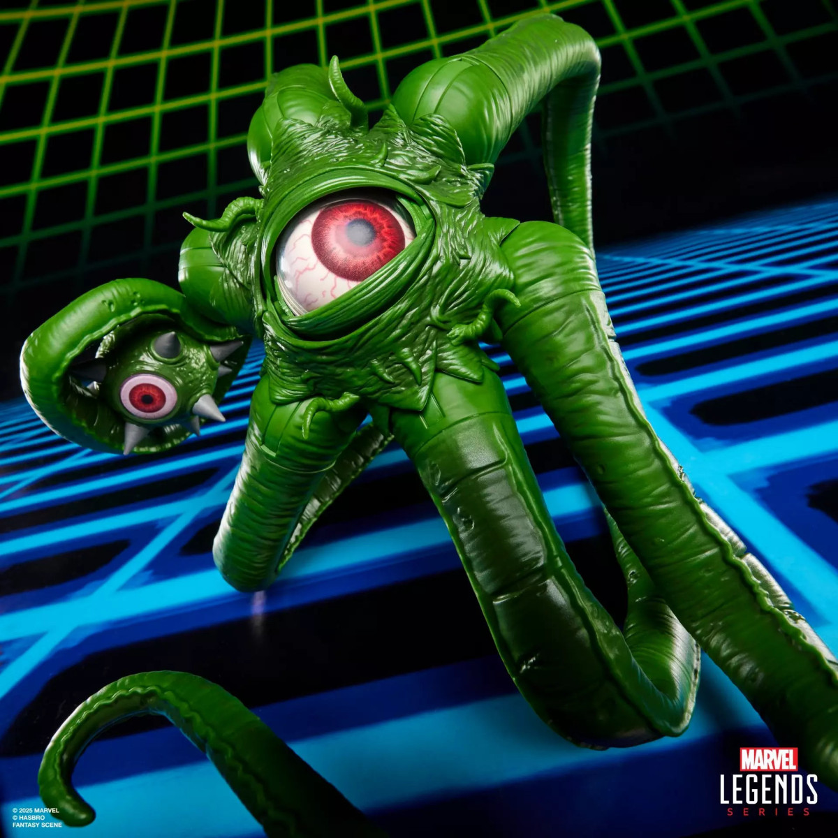 Hasbro Marvel Legends Series Gamerverse - Gargantos (Shuma Gorath)