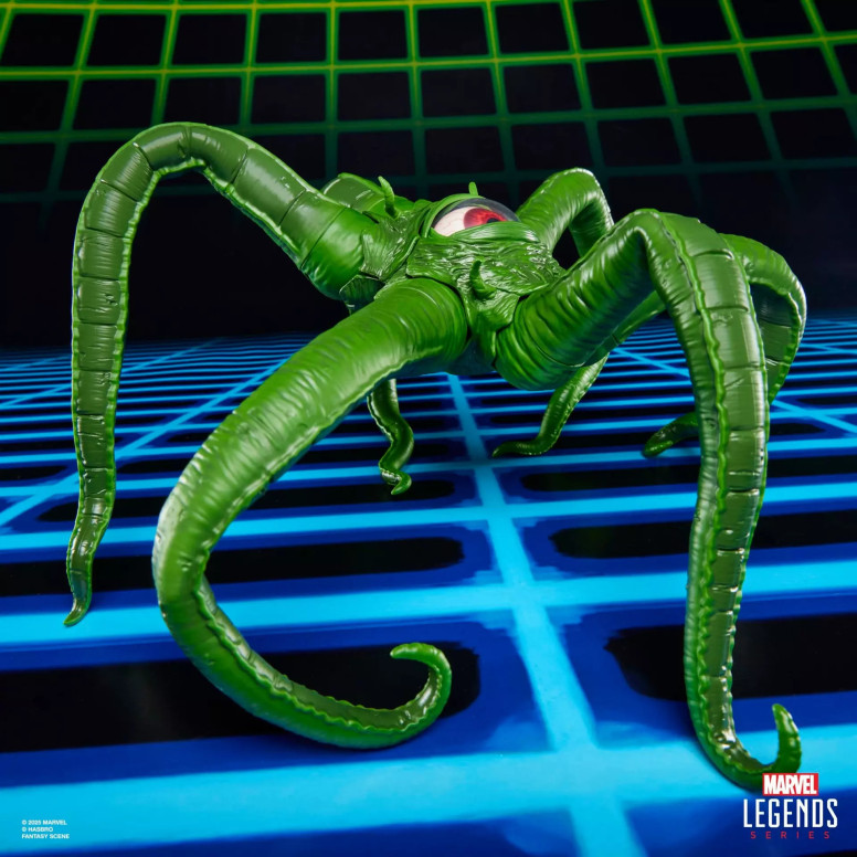 Hasbro Marvel Legends Series Gamerverse - Gargantos (Shuma Gorath)