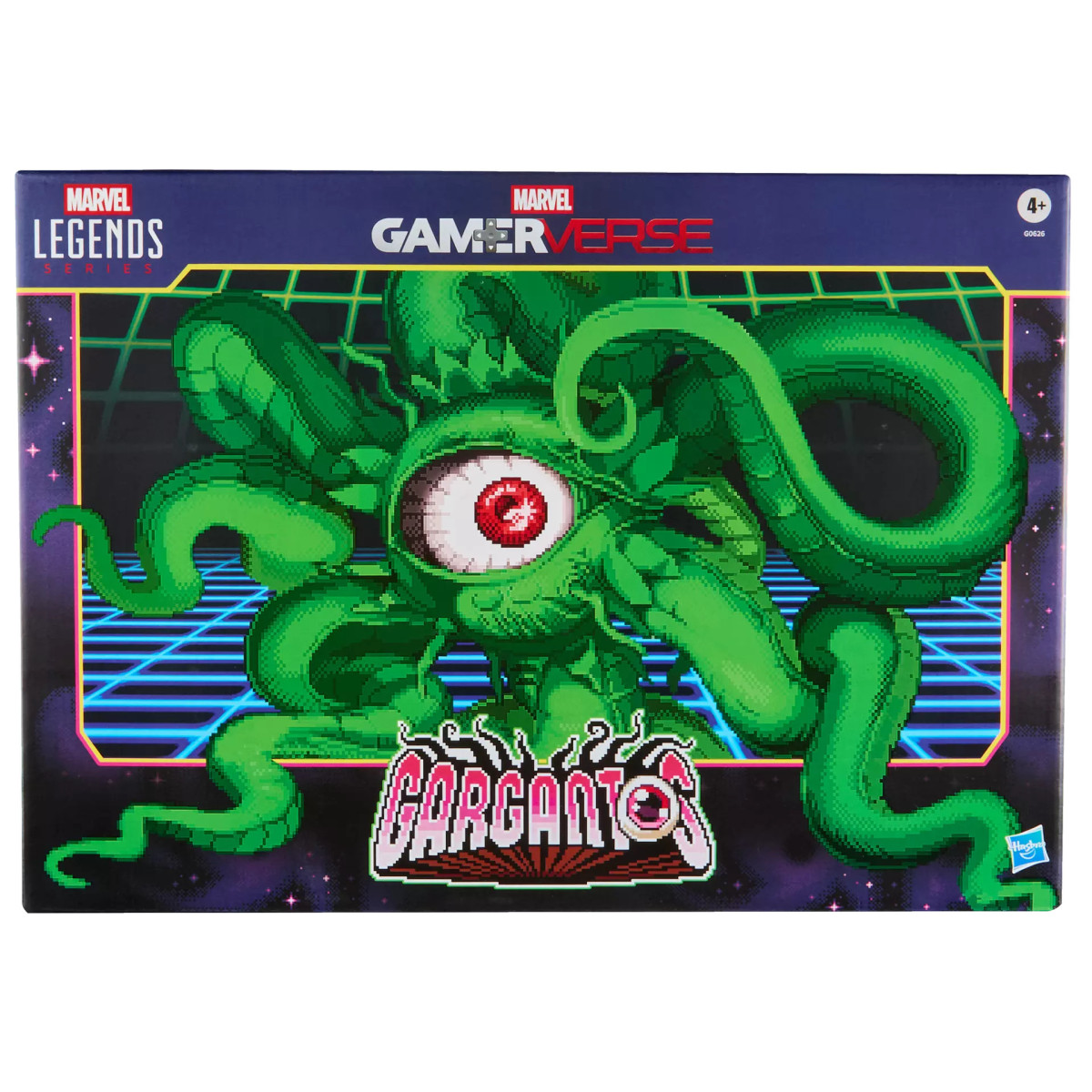Hasbro Marvel Legends Series Gamerverse - Gargantos (Shuma Gorath)