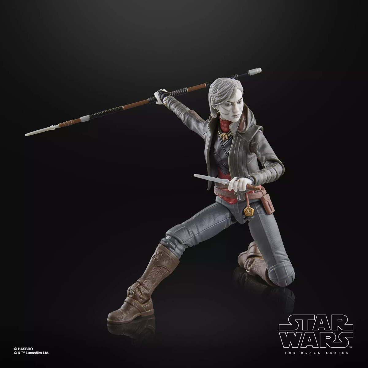 Hasbro Star Wars The Black Series - Nightsister Merrin - Jedi: Survivor
