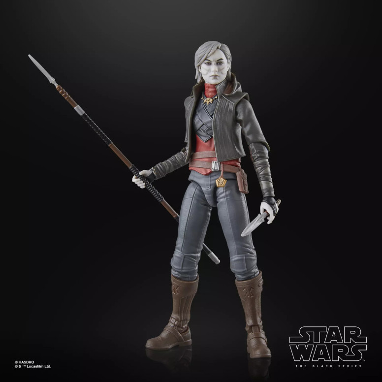 Hasbro Star Wars The Black Series - Nightsister Merrin - Jedi: Survivor