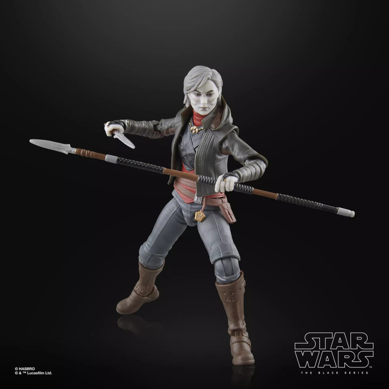 Hasbro Star Wars The Black Series - Nightsister Merrin - Jedi: Survivor