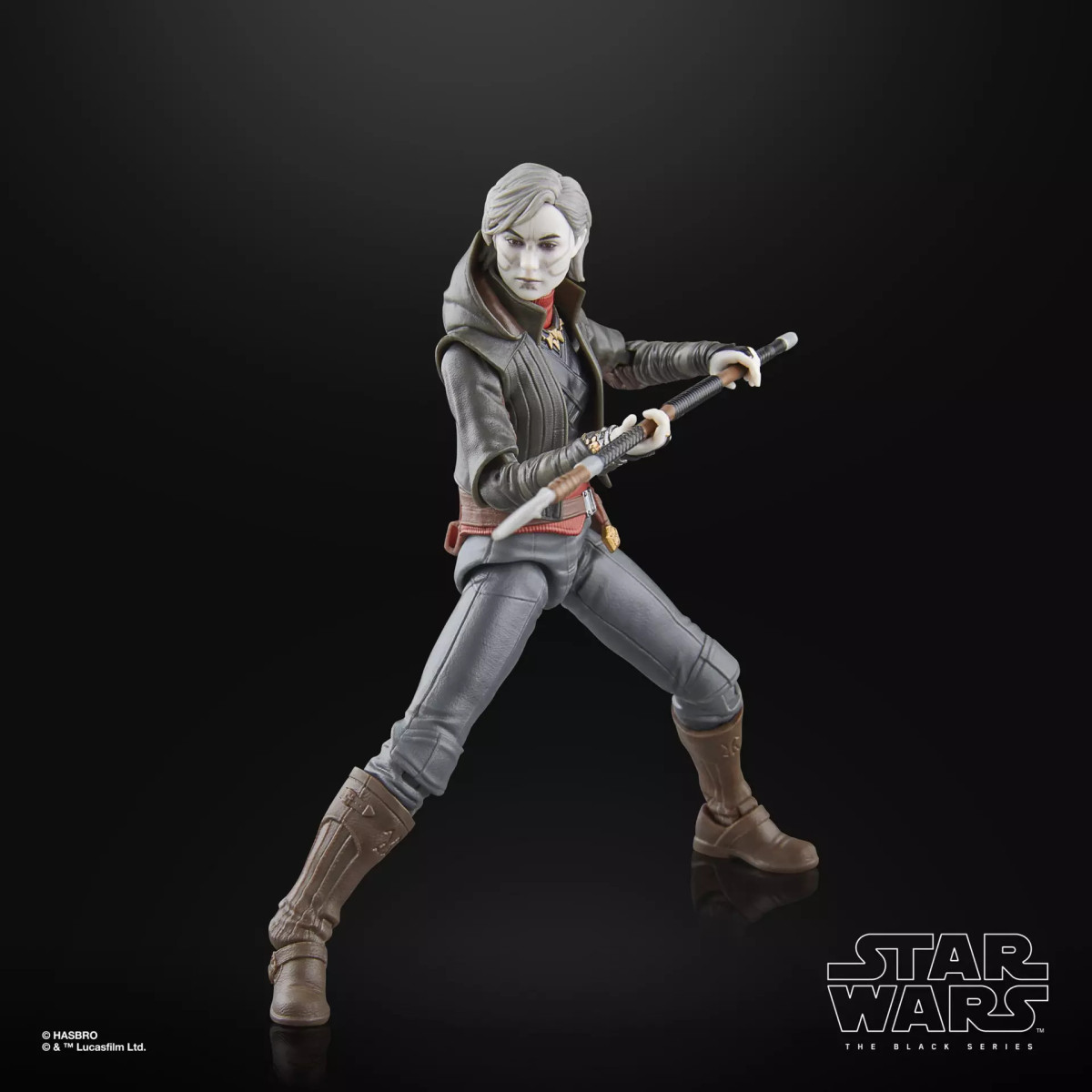 Hasbro Star Wars The Black Series - Nightsister Merrin - Jedi: Survivor