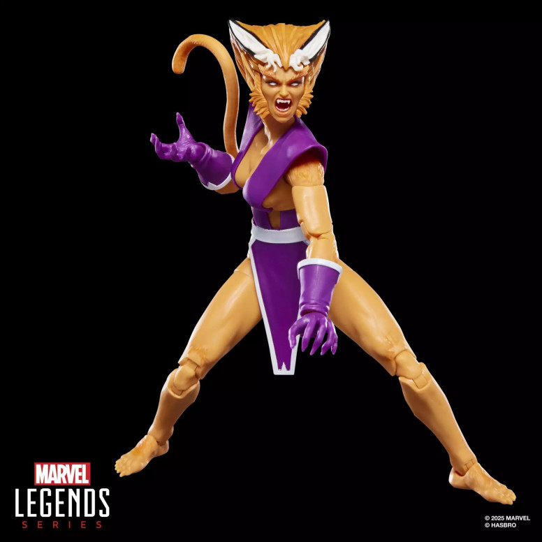 Marvel Legends Series - Feral - X-Force Mini Comics Wave 2