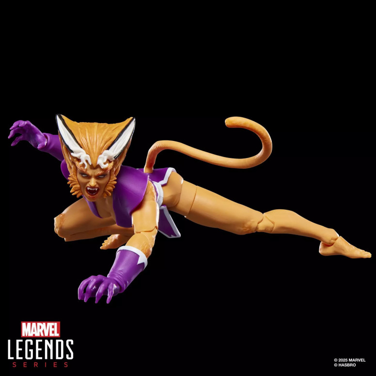 Marvel Legends Series - Feral - X-Force Mini Comics Wave 2