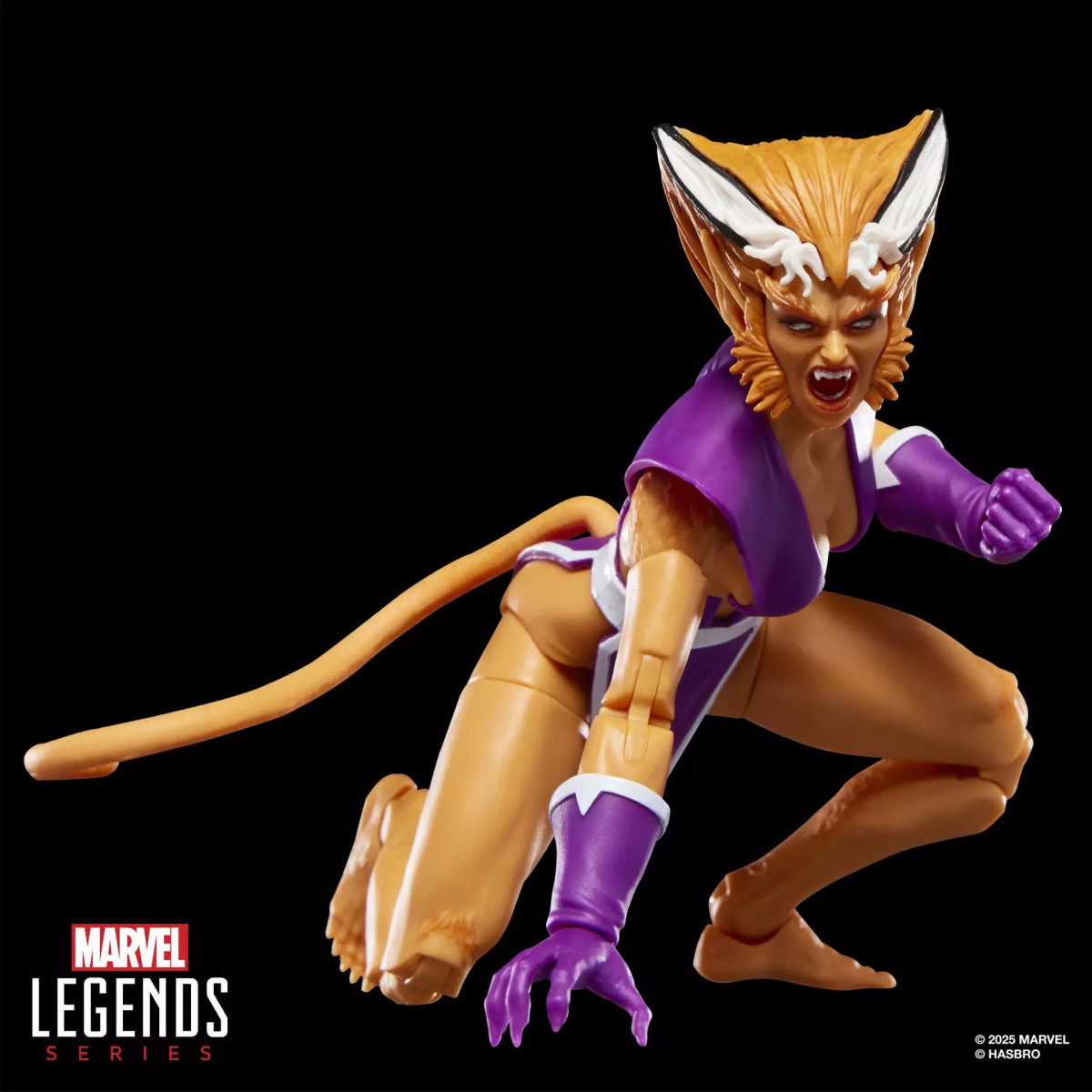 Marvel Legends Series - Feral - X-Force Mini Comics Wave 2
