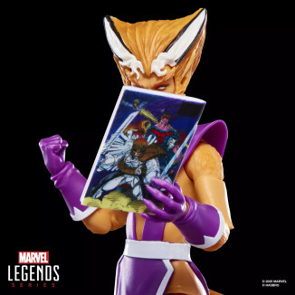 Marvel Legends Series - Feral - X-Force Mini Comics Wave 2
