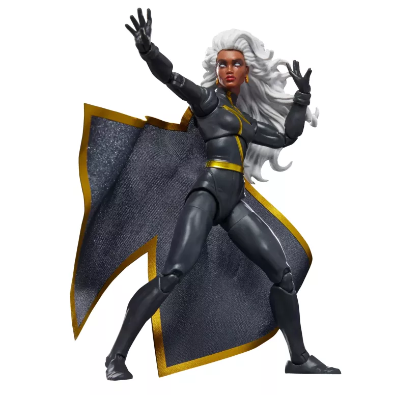 Hasbro Marvel Legends Series Uncanny X-Men - Storm (Outback-Era)