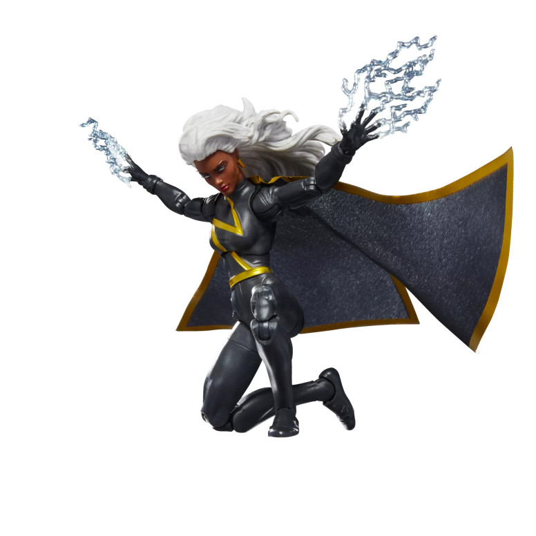 Hasbro Marvel Legends Series Uncanny X-Men - Storm (Outback-Era)