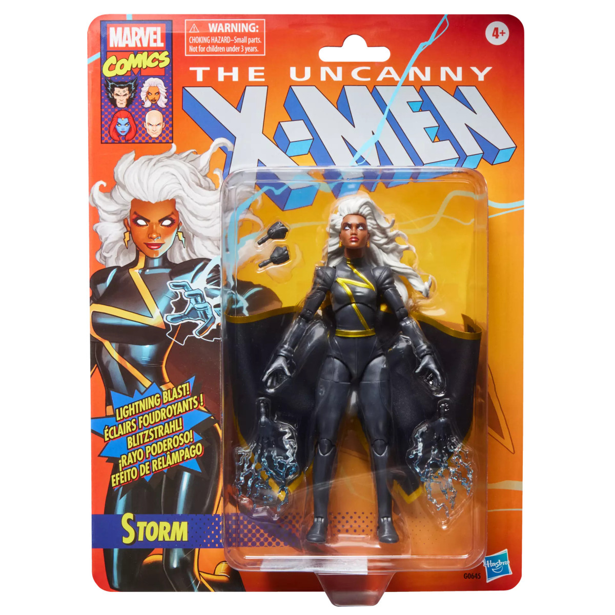 Hasbro Marvel Legends Series Uncanny X-Men - Storm (Outback-Era)
