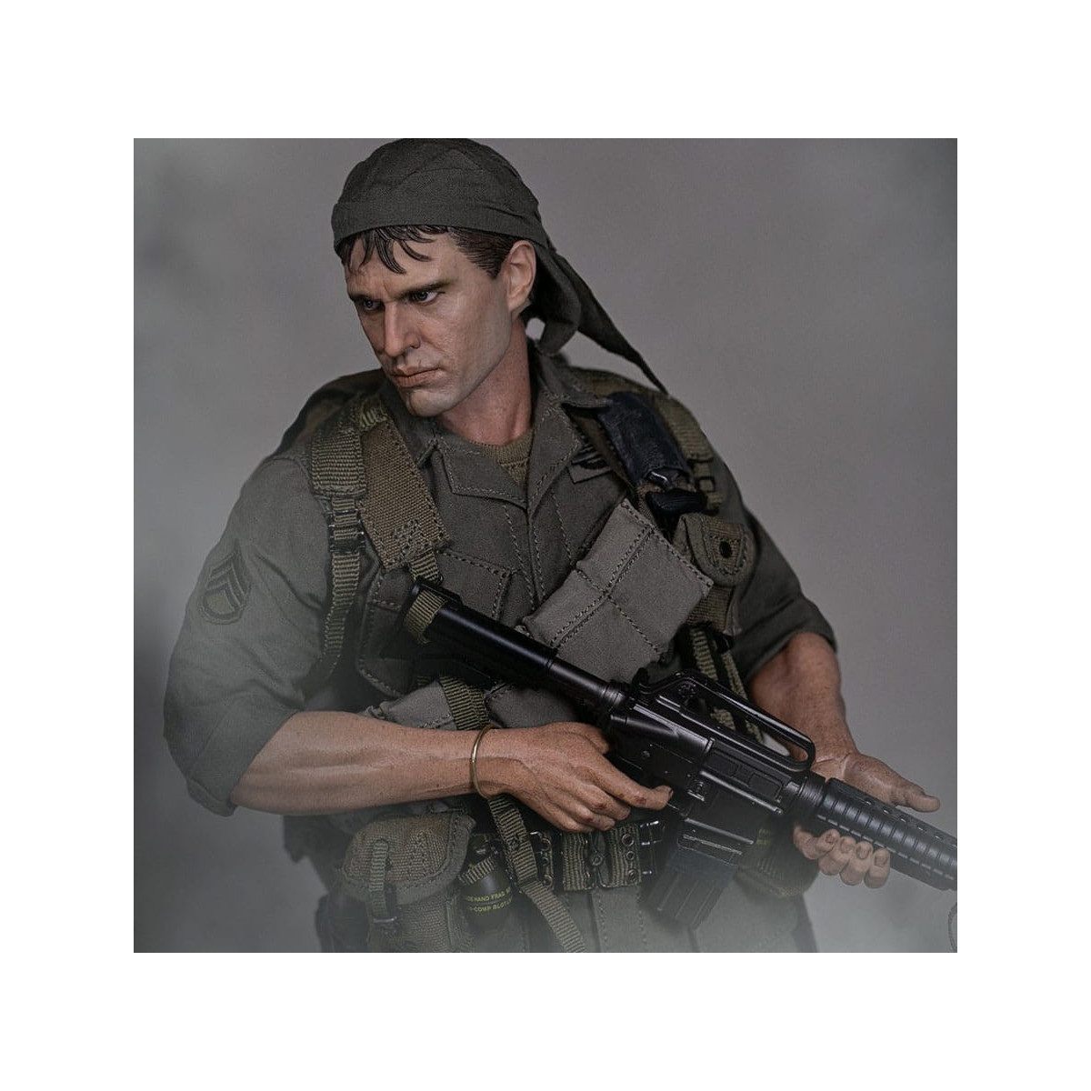 DAMTOYS - Platoon - Staff Sergeant Barnes 1/6 Collectible