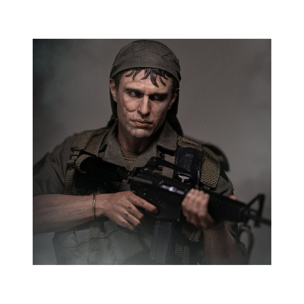 DAMTOYS - Platoon - Staff Sergeant Barnes 1/6 Collectible