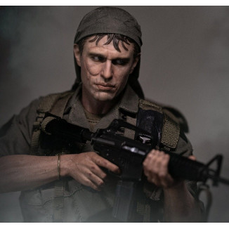 DAMTOYS - Platoon - Staff Sergeant Barnes 1/6 Collectible
