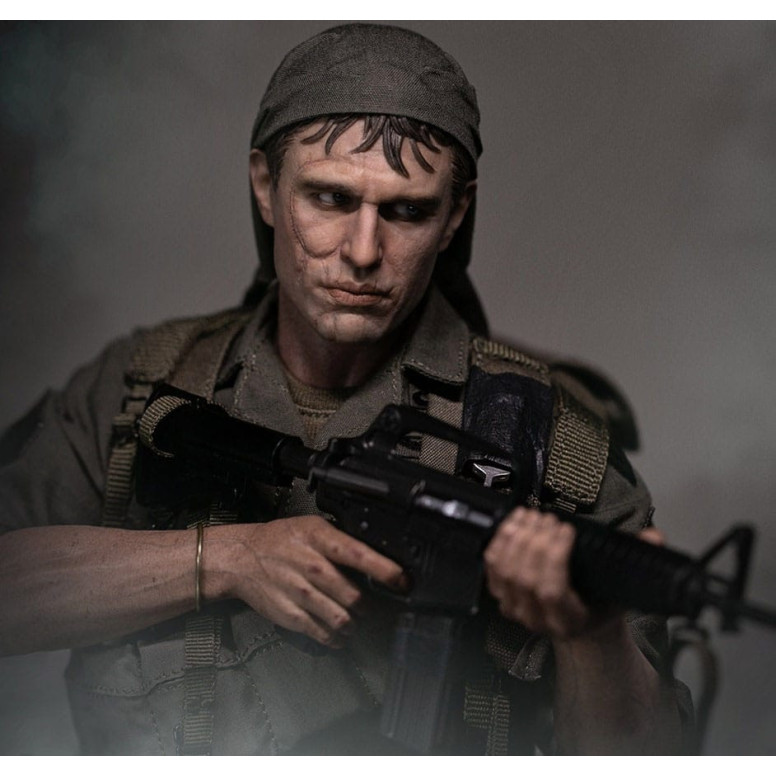 DAMTOYS - Platoon - Staff Sergeant Barnes 1/6 Collectible