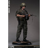 DAMTOYS - Platoon - Staff Sergeant Barnes 1/6 Collectible