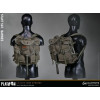 DAMTOYS - Platoon - Staff Sergeant Barnes 1/6 Collectible