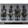 DAMTOYS - Platoon - Staff Sergeant Barnes 1/6 Collectible