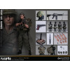 DAMTOYS - Platoon - Staff Sergeant Barnes 1/6 Collectible