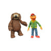 Diamond Select The Muppets - Scooter & Rowlf - Pack of 2 figures