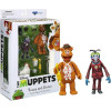 Diamond Select The Muppets - Gonzo & Fozzie - Pack of 2 figures