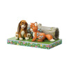 Enesco Disney Tradition by Jim Shore - Rox and Rouky