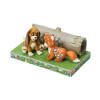 Enesco Disney Tradition by Jim Shore - Rox and Rouky