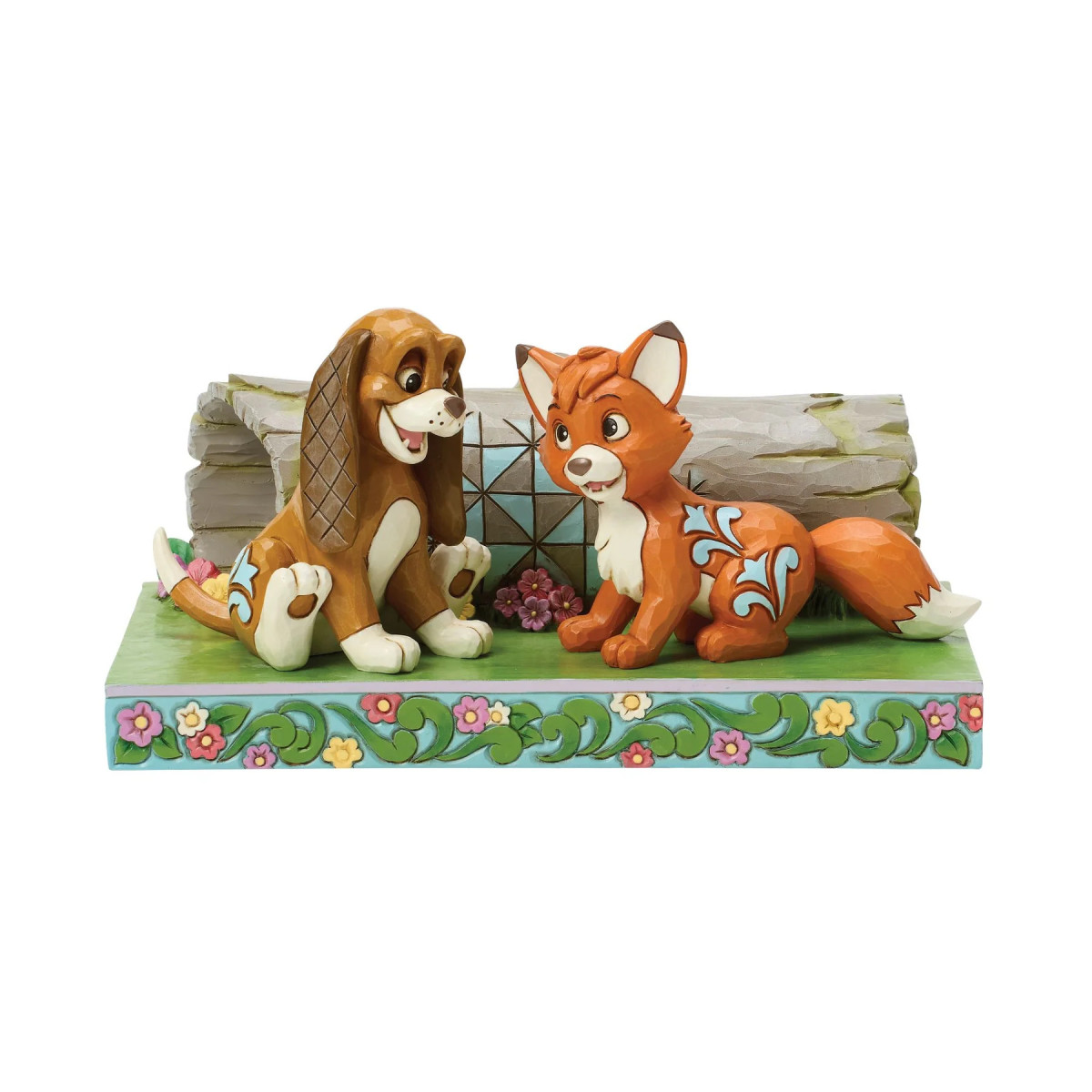 Enesco Disney Tradition by Jim Shore - Rox and Rouky