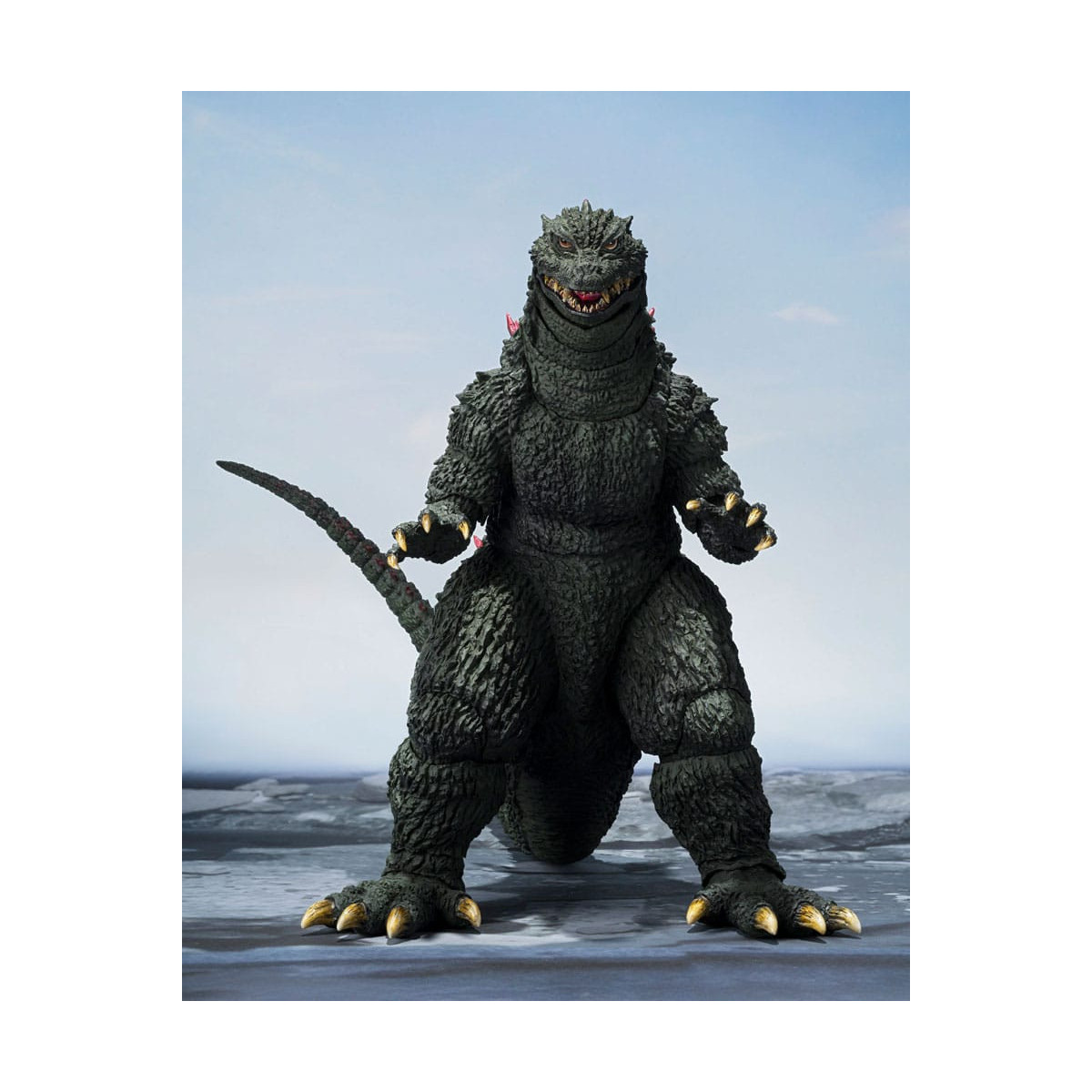 Bandai SH Monsterarts - Godzilla - Godzilla vs. Megaguirus (2000)