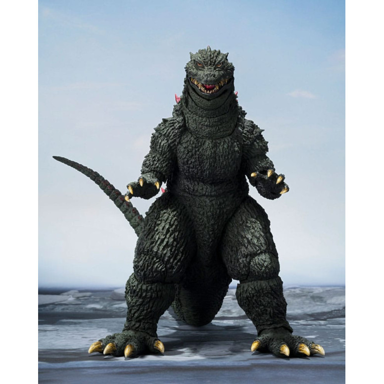 Bandai SH Monsterarts - Godzilla - Godzilla vs. Megaguirus (2000)