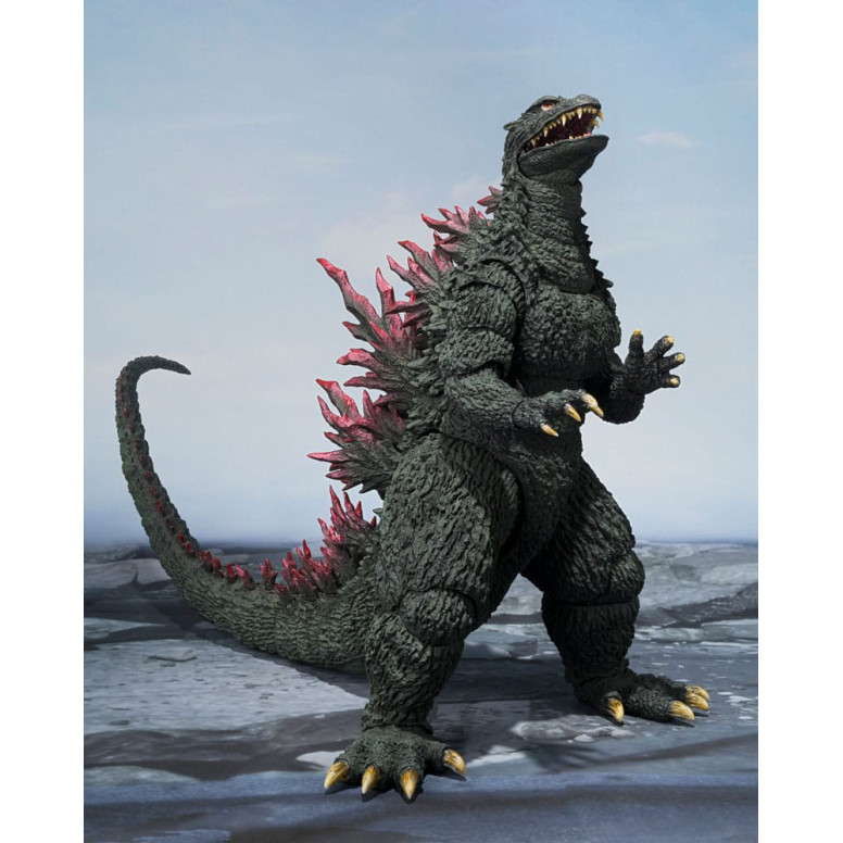 Bandai SH Monsterarts - Godzilla - Godzilla vs. Megaguirus (2000)