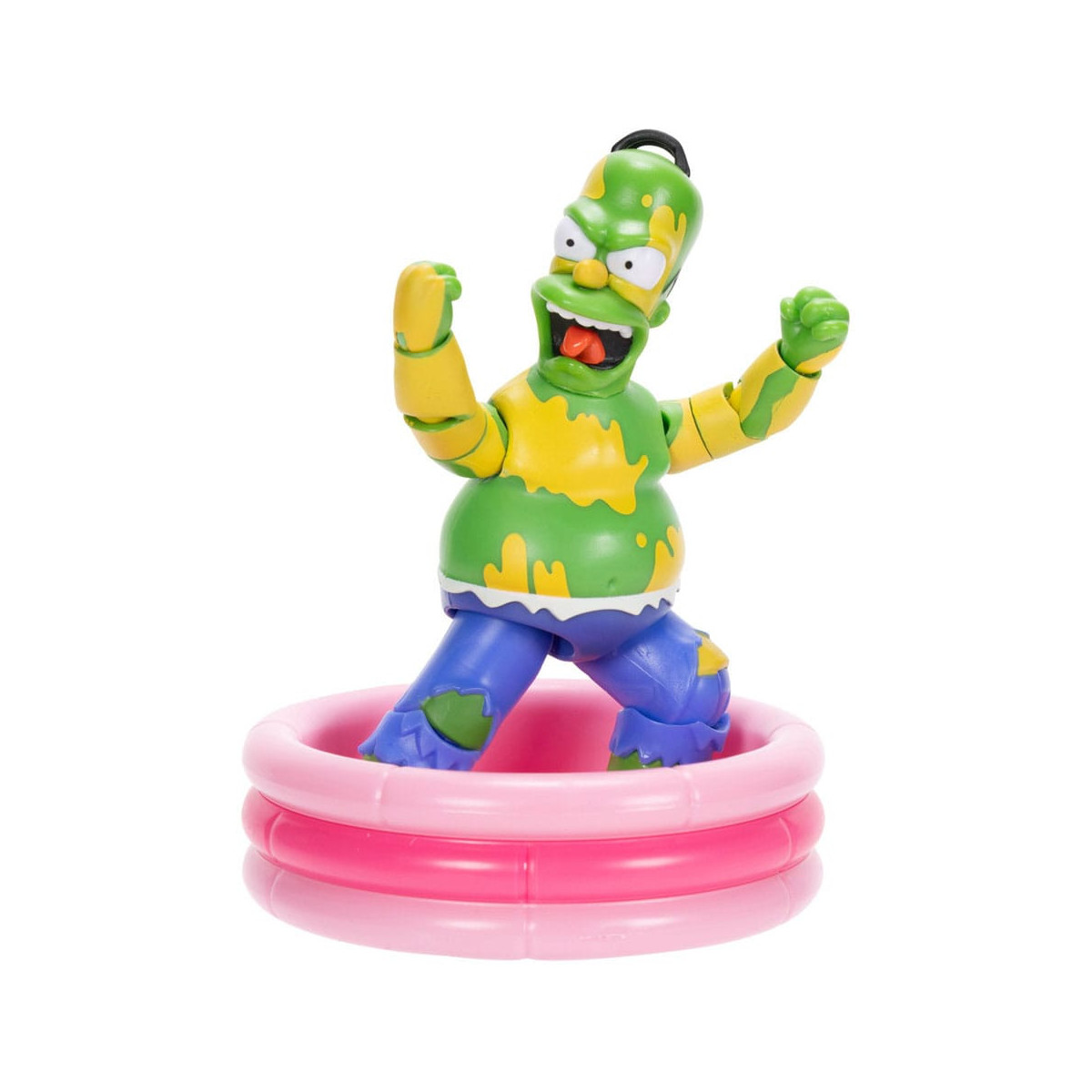 Jakks Pacific - The The Simpsons - Premium Furious Homer