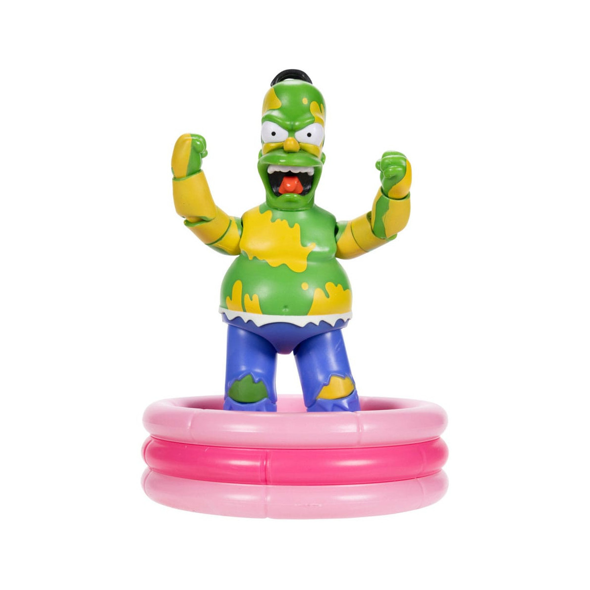 Jakks Pacific - The The Simpsons - Premium Furious Homer