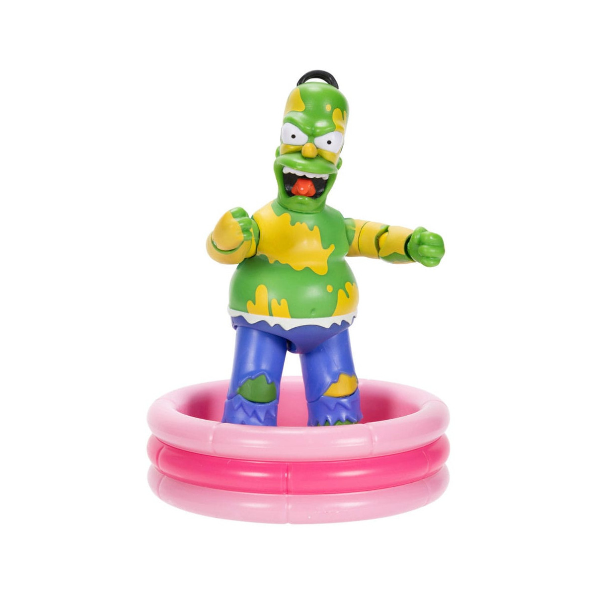 Jakks Pacific - The The Simpsons - Premium Furious Homer