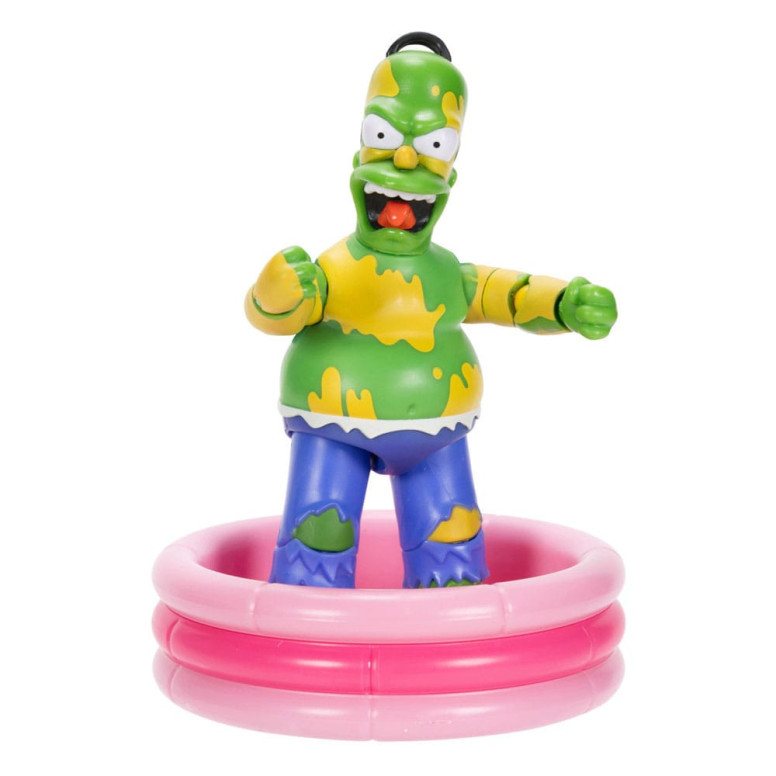 Jakks Pacific - The The Simpsons - Premium Furious Homer