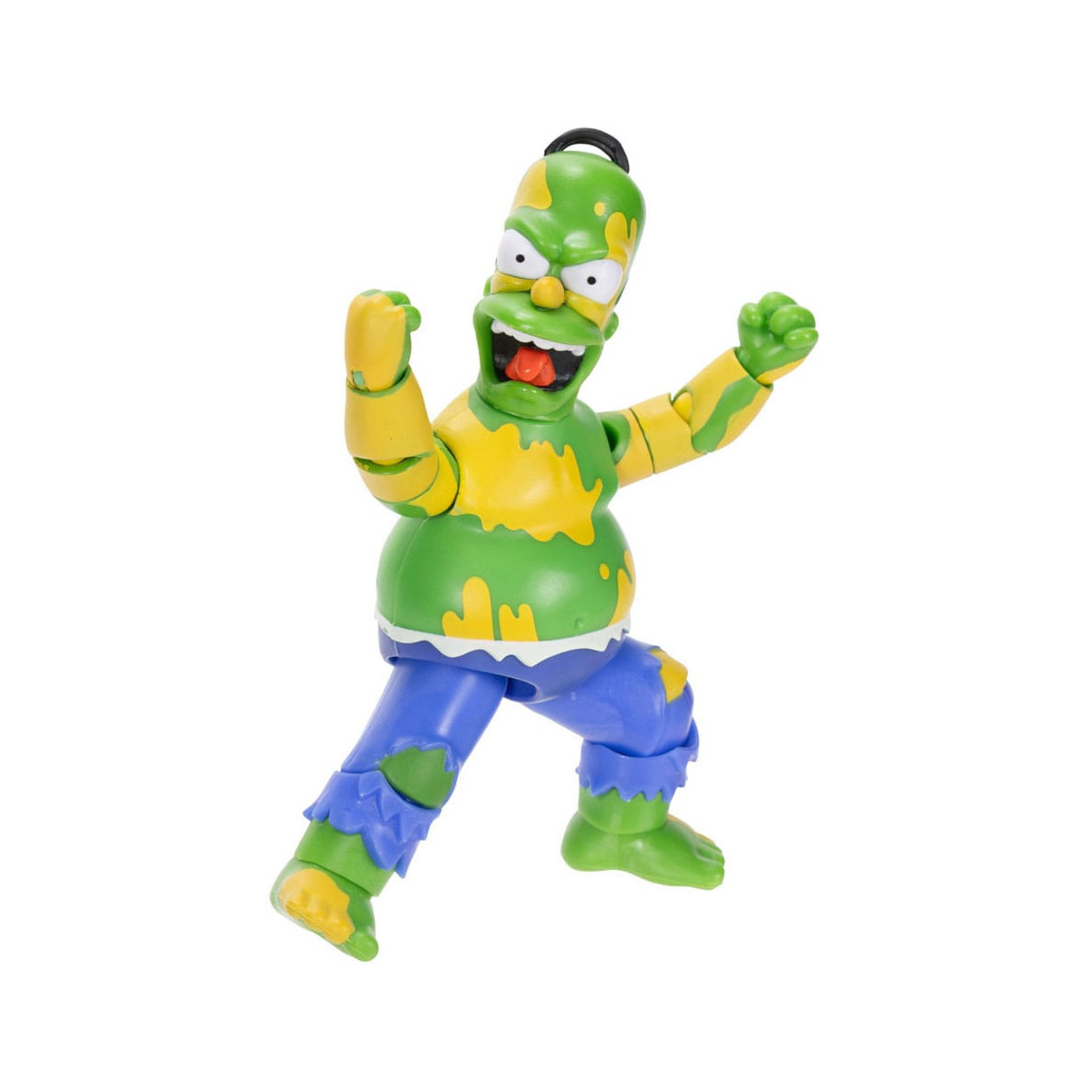 Jakks Pacific - The The Simpsons - Premium Furious Homer