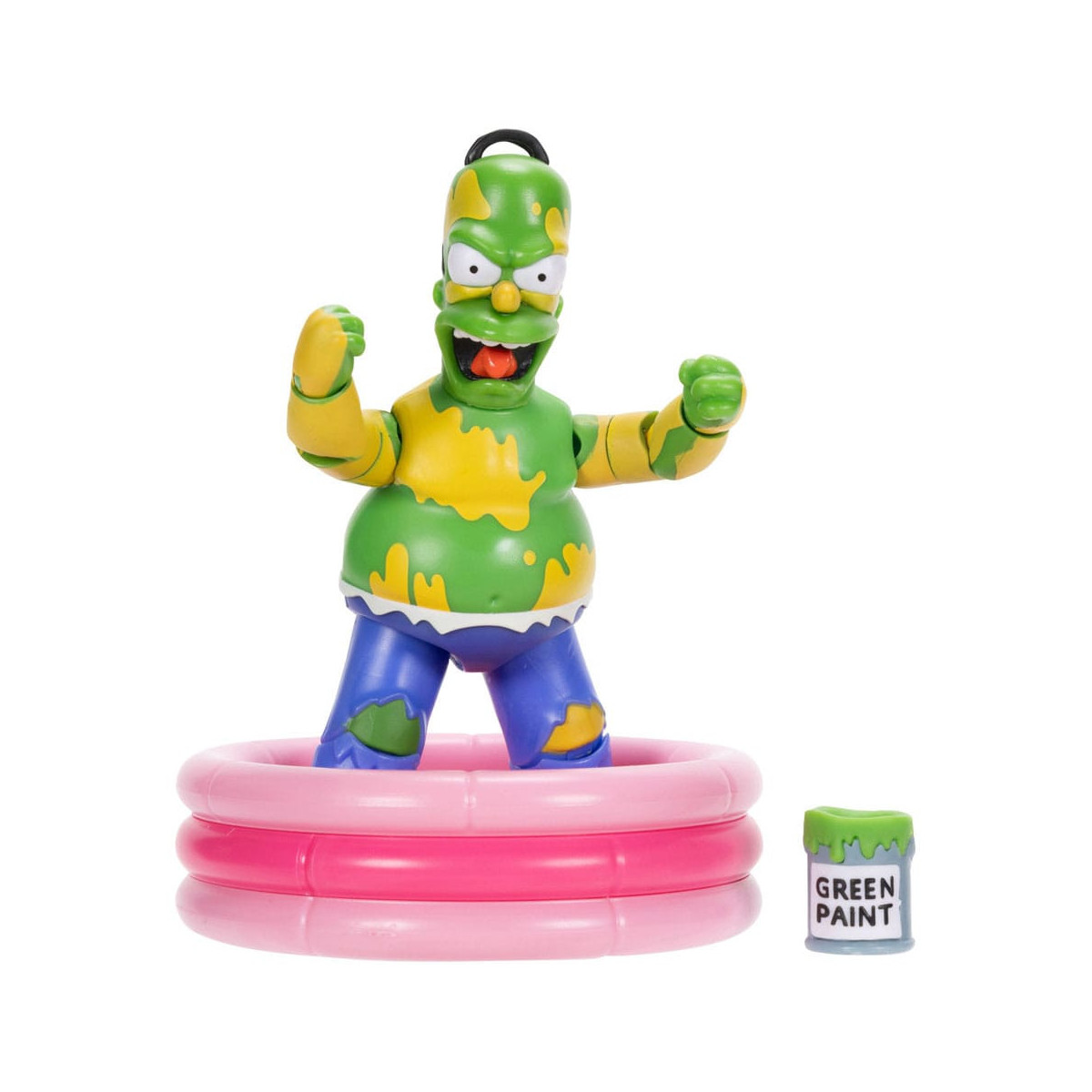 Jakks Pacific - The The Simpsons - Premium Furious Homer