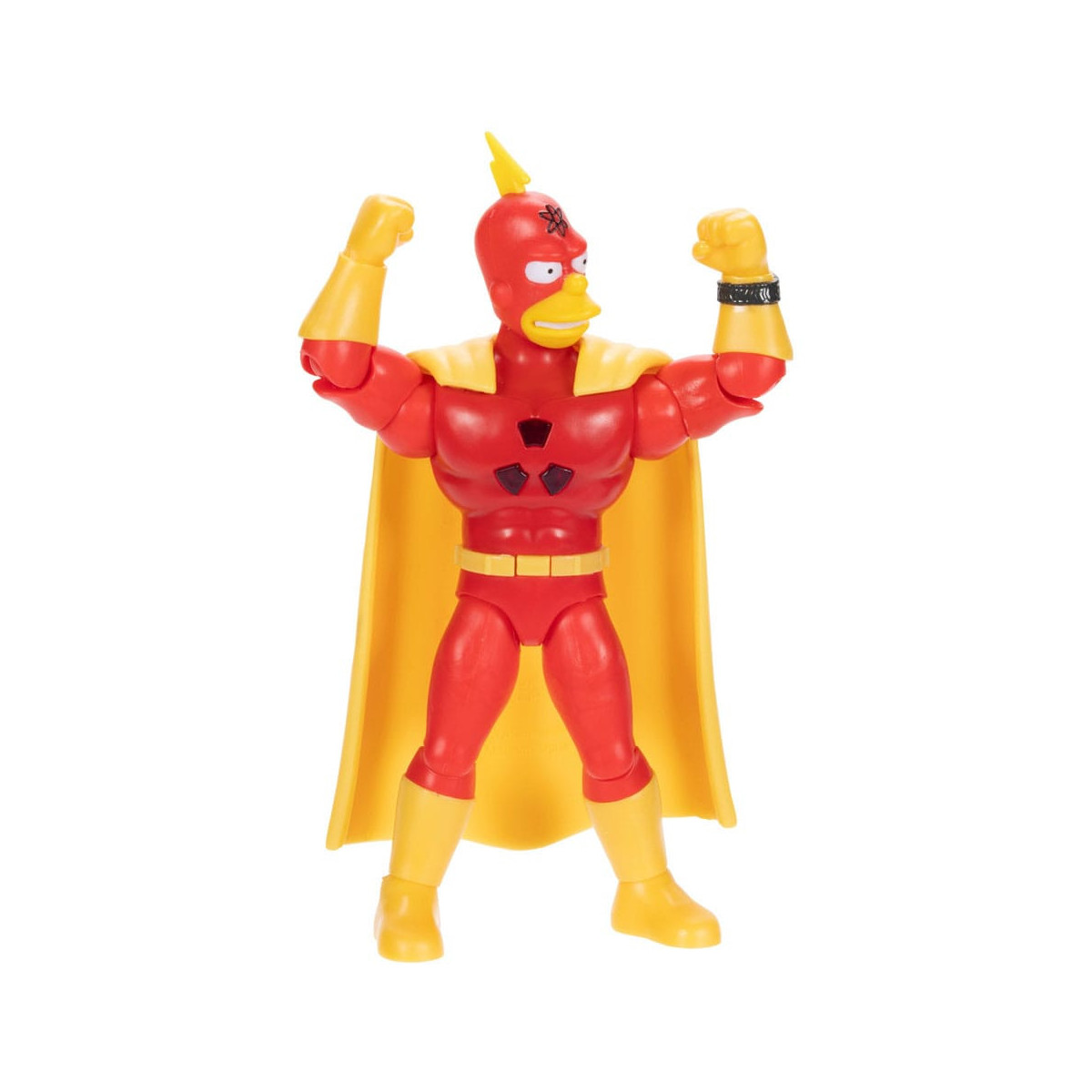 Jakks Pacific - The The Simpsons - Premium Radioactive Man