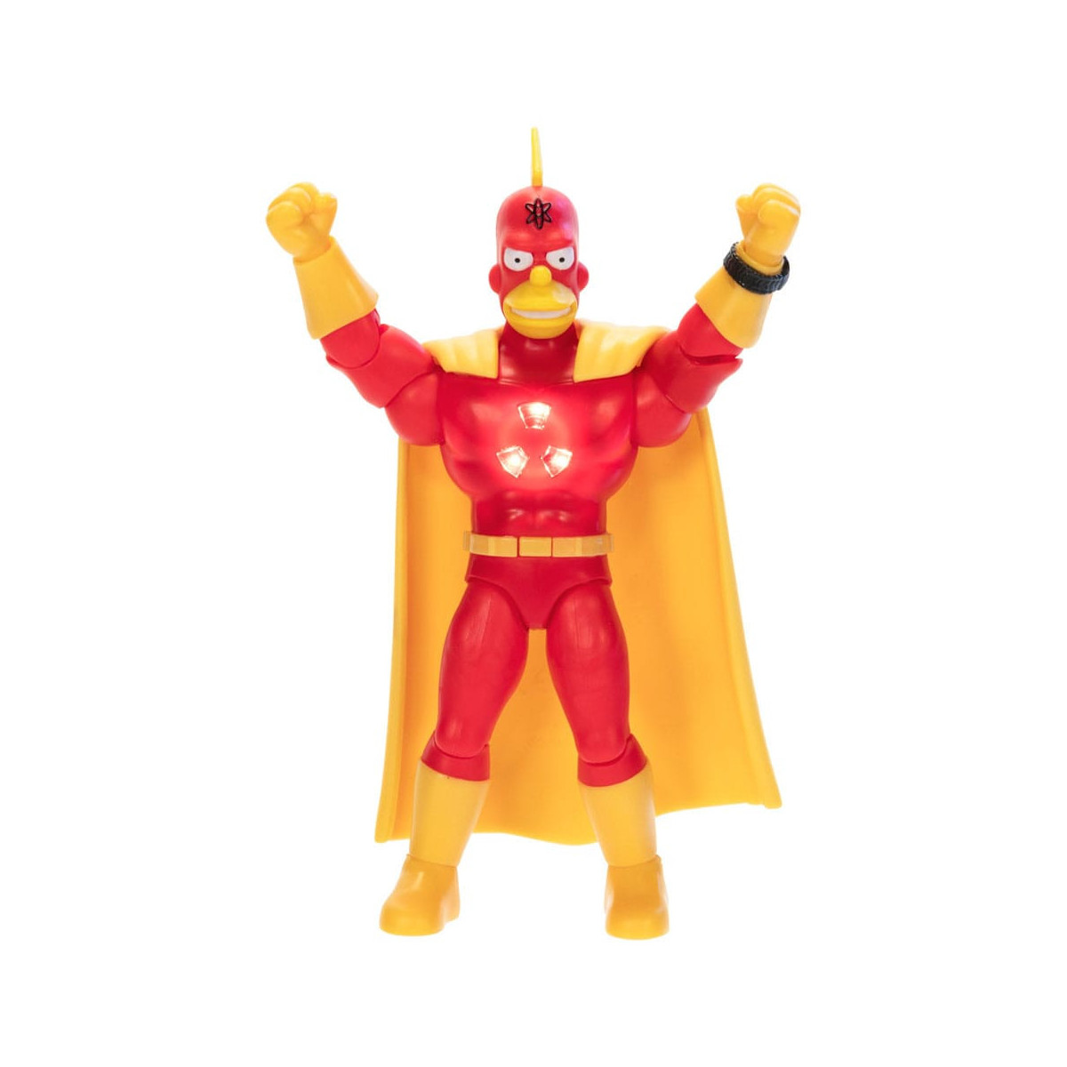 Jakks Pacific - The The Simpsons - Premium Radioactive Man