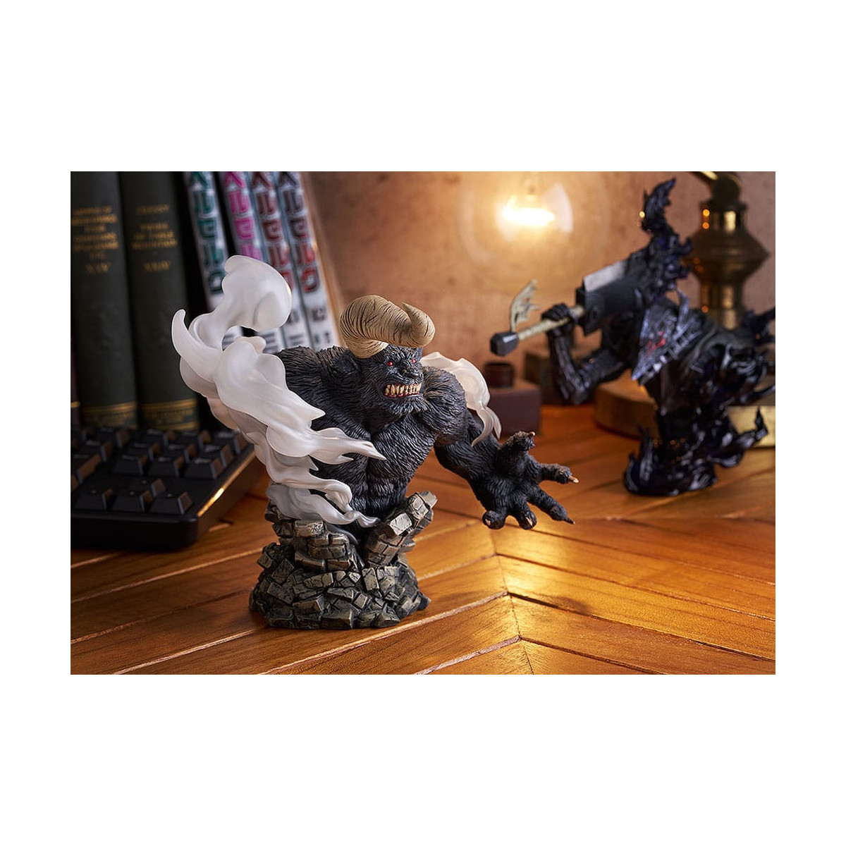 GoodSmile Max Factory - Zodd Bust - Berserk