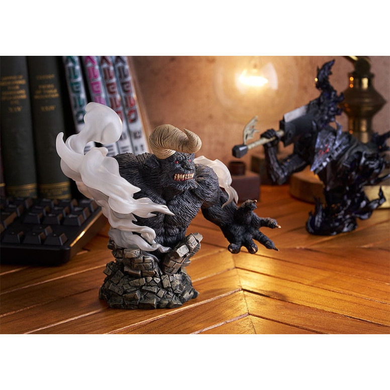 GoodSmile Max Factory - Zodd Bust - Berserk