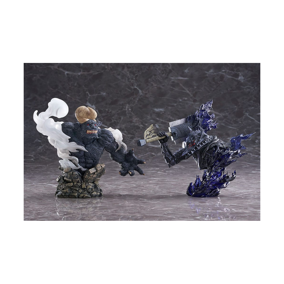 GoodSmile Max Factory - Zodd Bust - Berserk