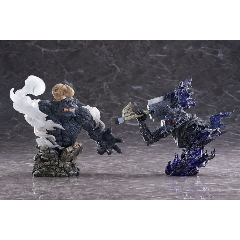 GoodSmile Max Factory - Zodd Bust - Berserk